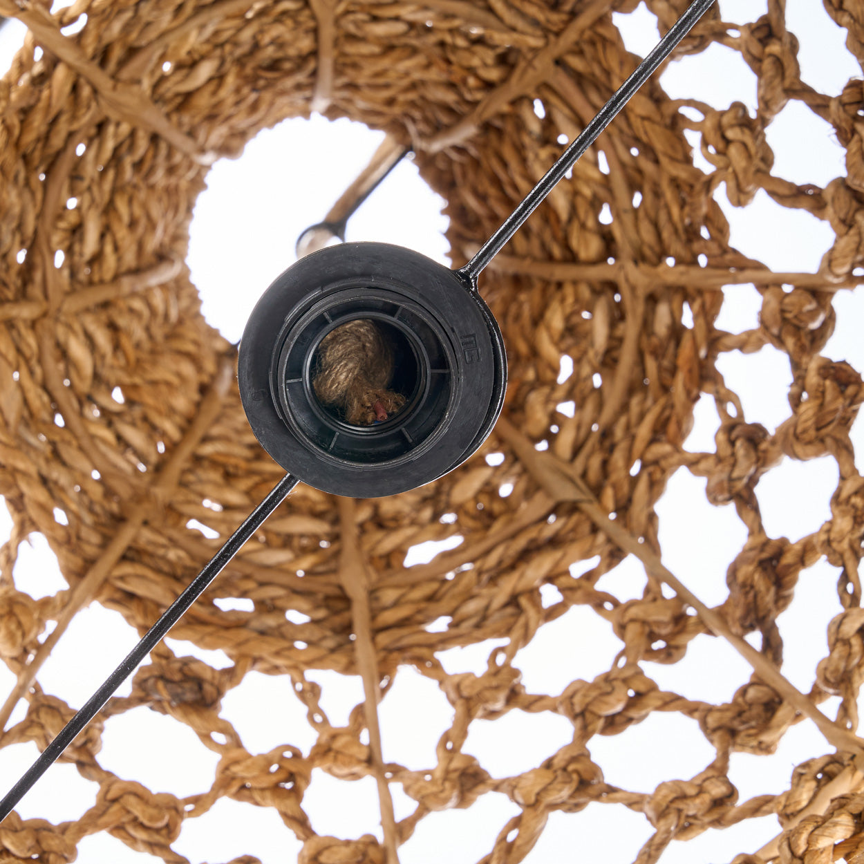 PENDANT F - Natural - M