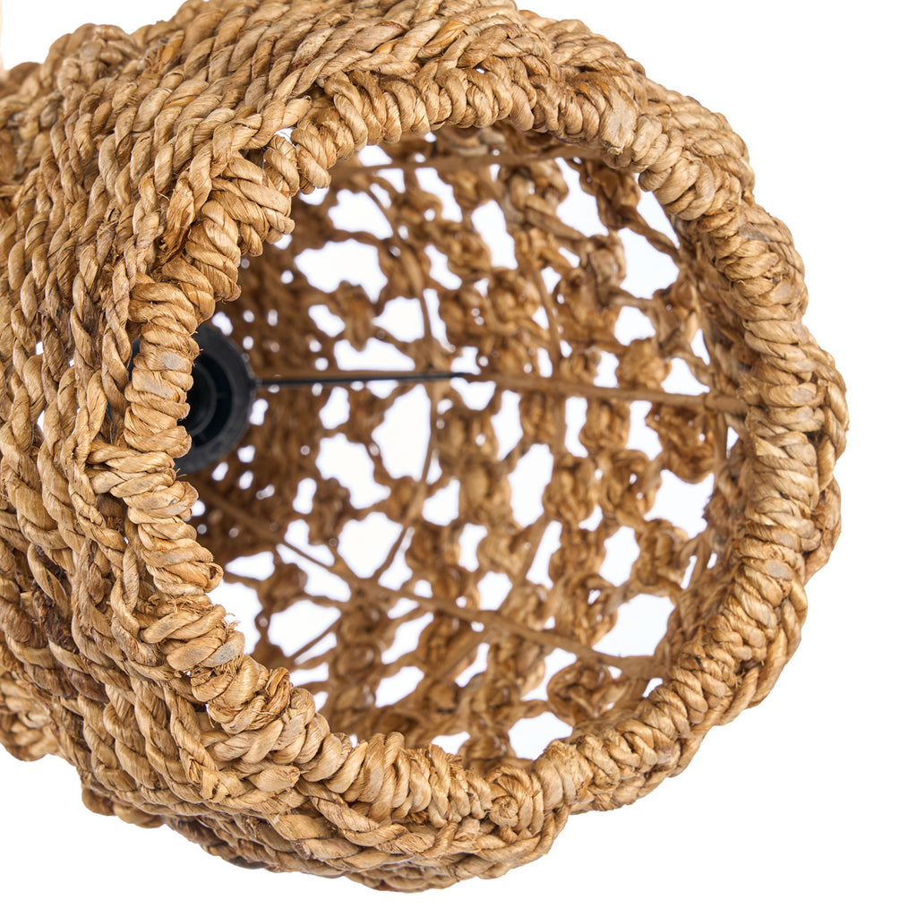 PENDANT F - Natural - S