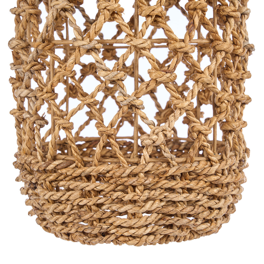 PENDANT F - Natural - S