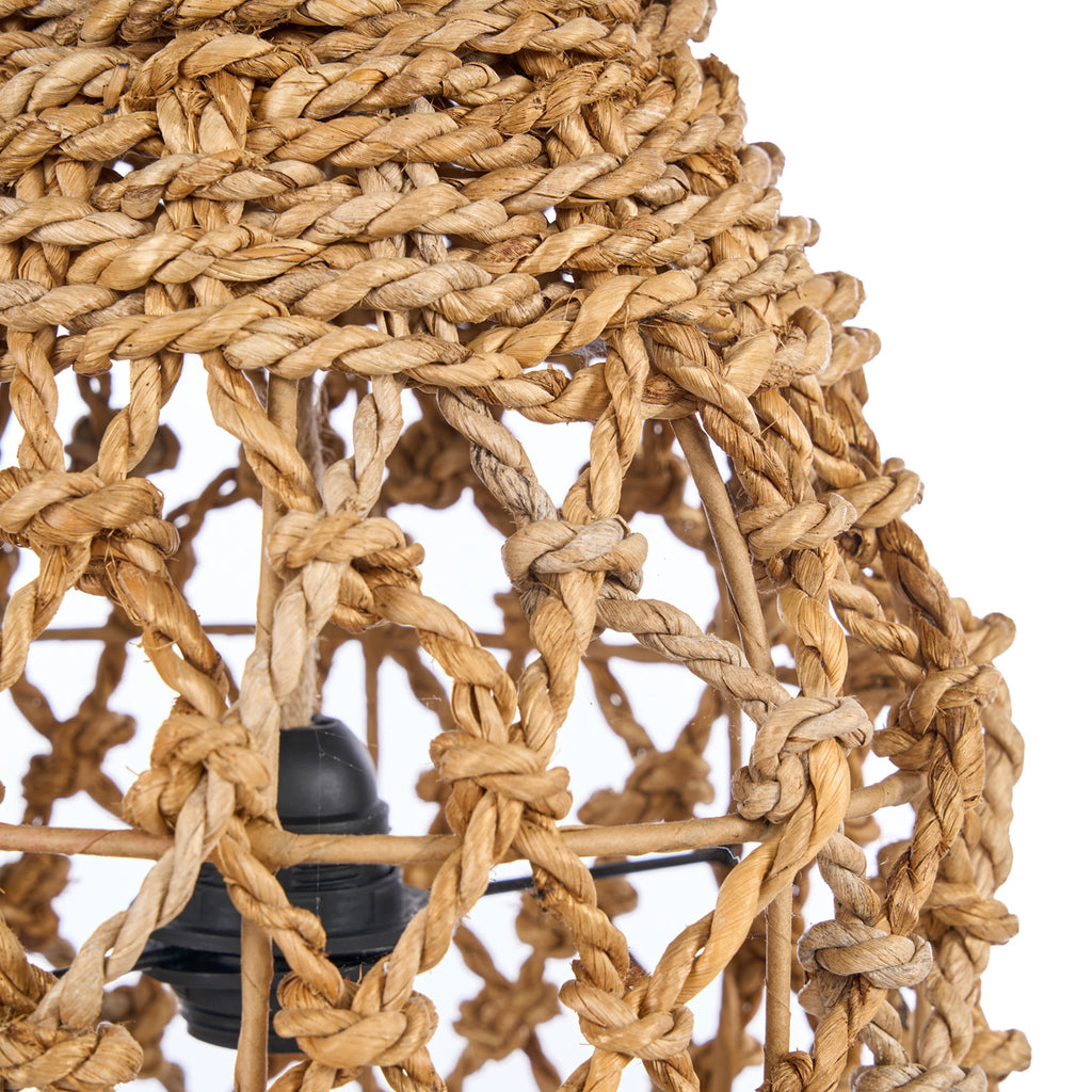 PENDANT F - Natural - S
