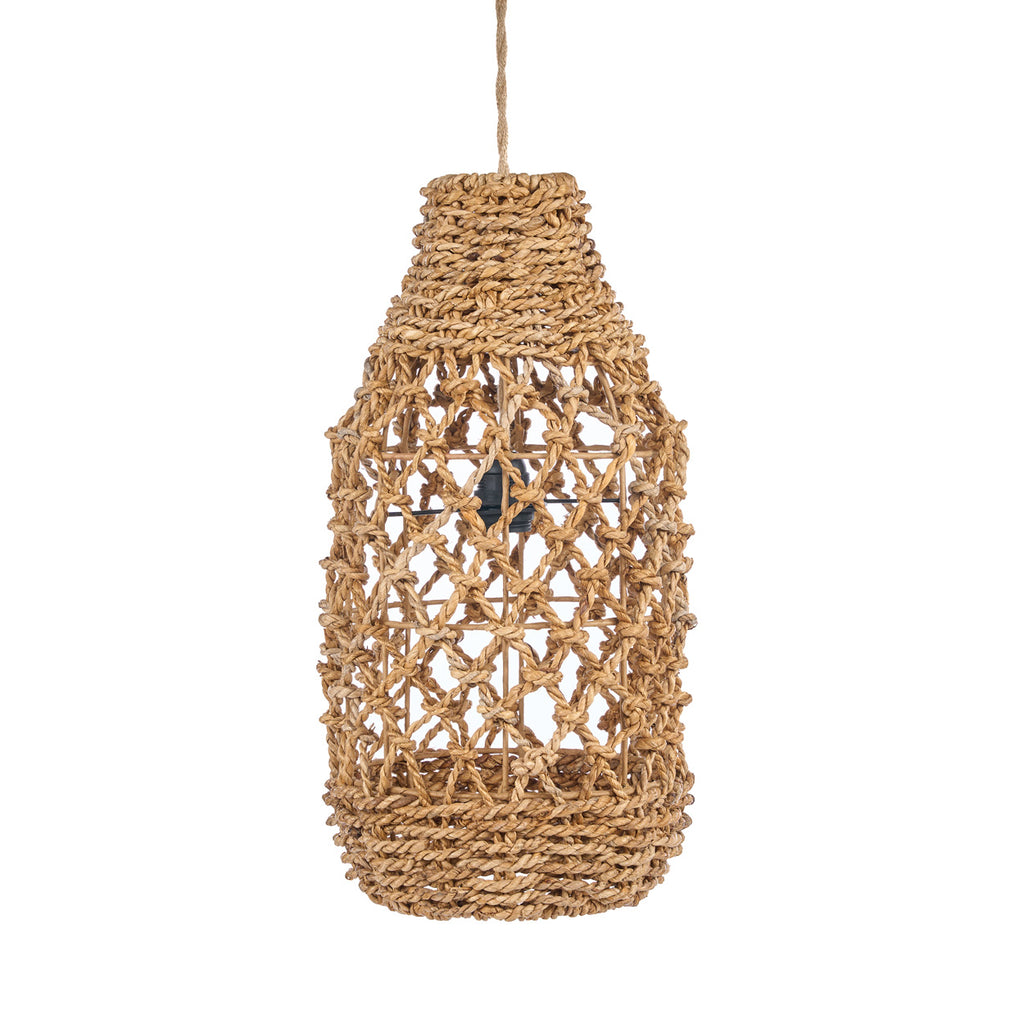 PENDANT F - Natural - S
