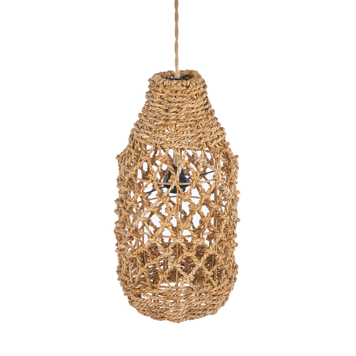 PENDANT F - Natural - S
