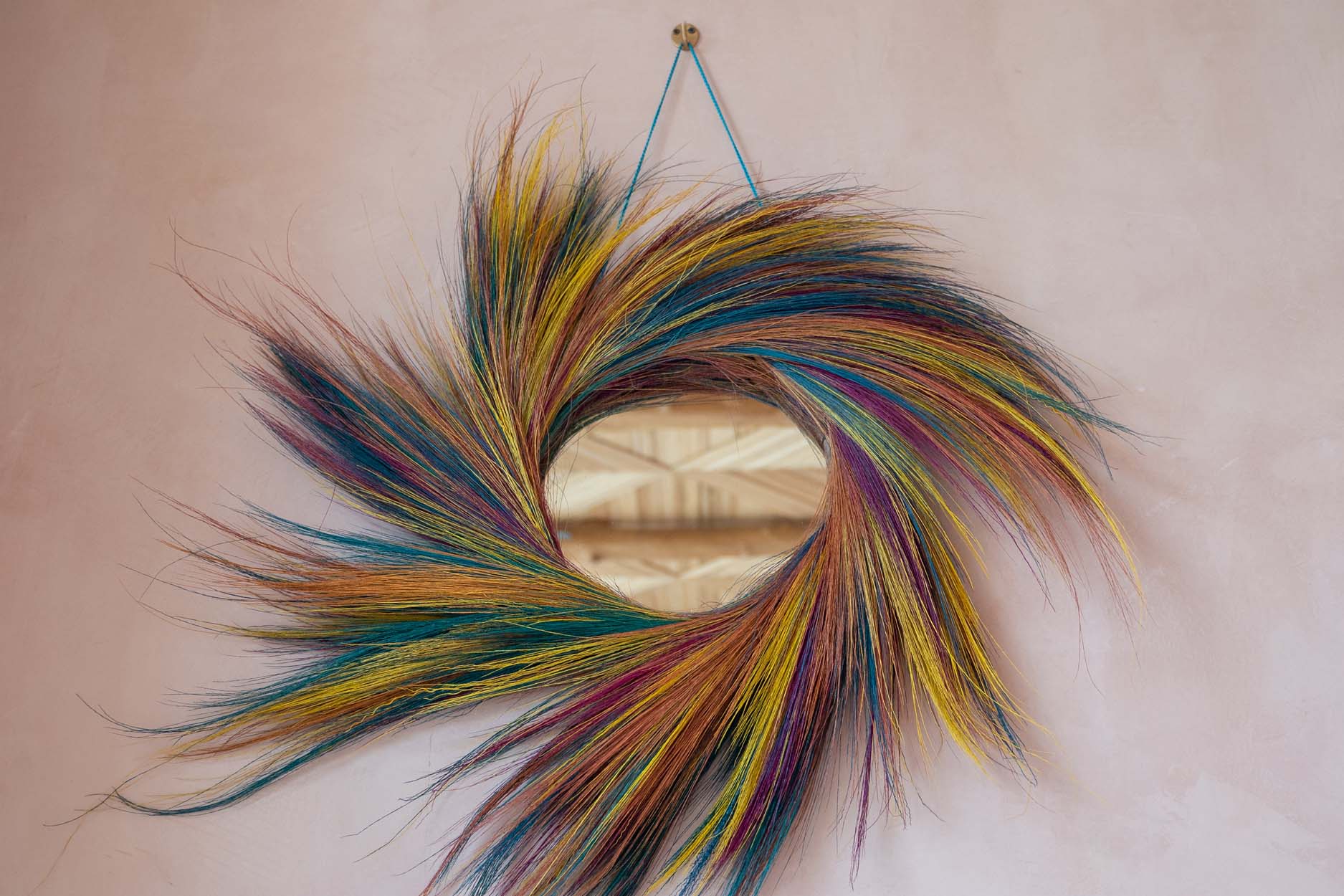The Lollipop Mirror - Mixed Colors