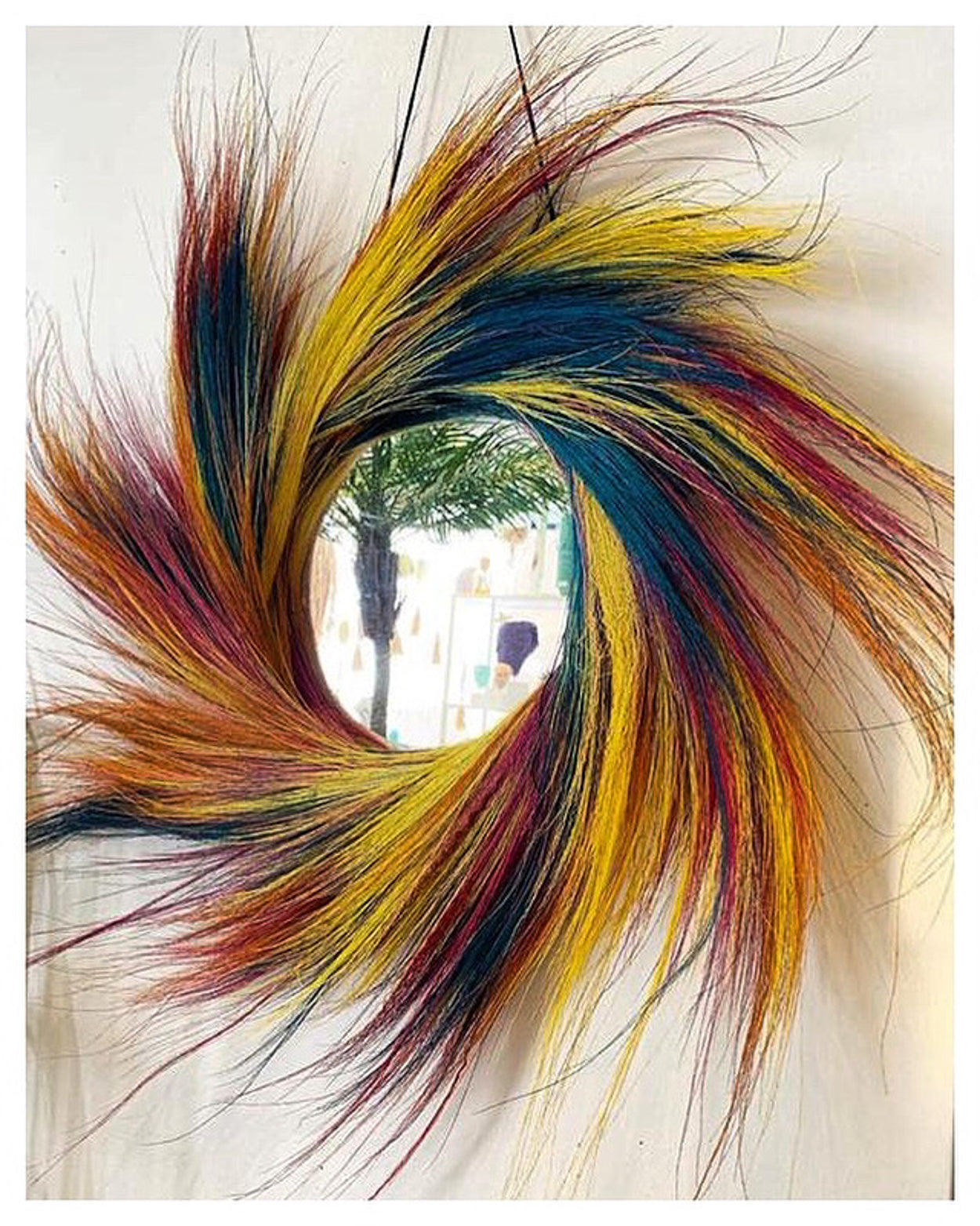 The Lollipop Mirror - Mixed Colors