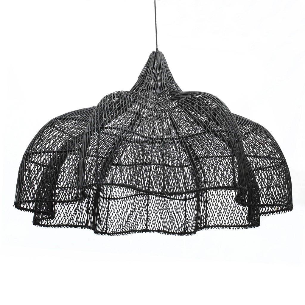 The Whipped Pendant - Black - XXL
