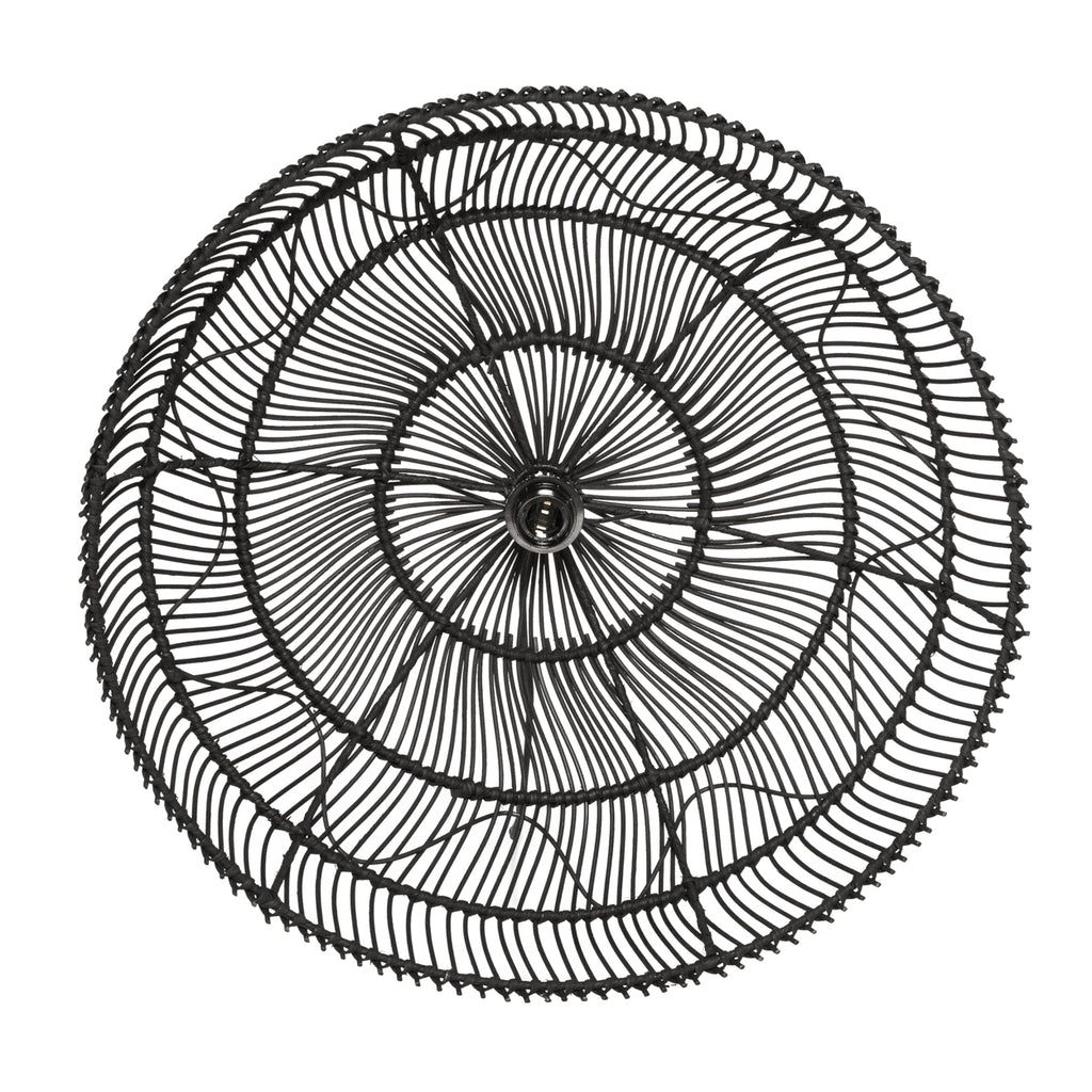 The Paraguas Pendant - Black - L