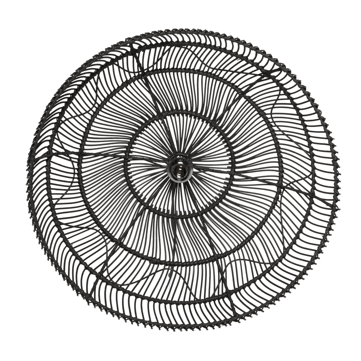 The Paraguas Pendant - Black - L