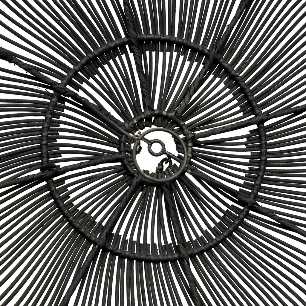 The Paraguas Pendant - Black - L