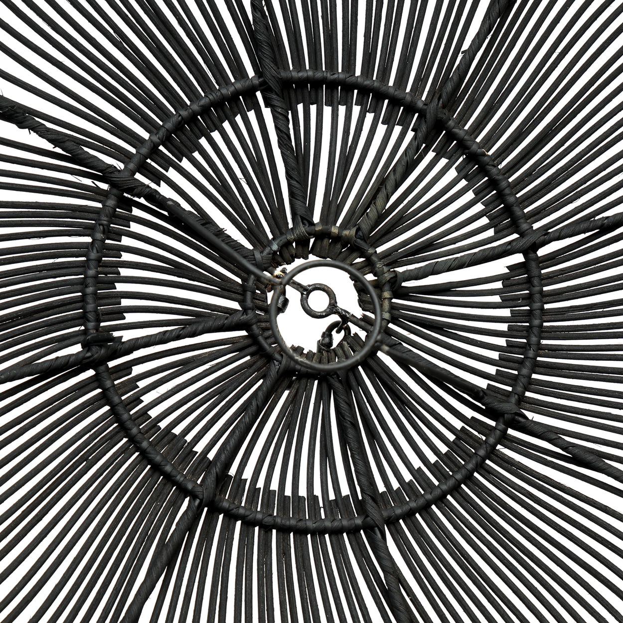 The Paraguas Pendant - Black - L