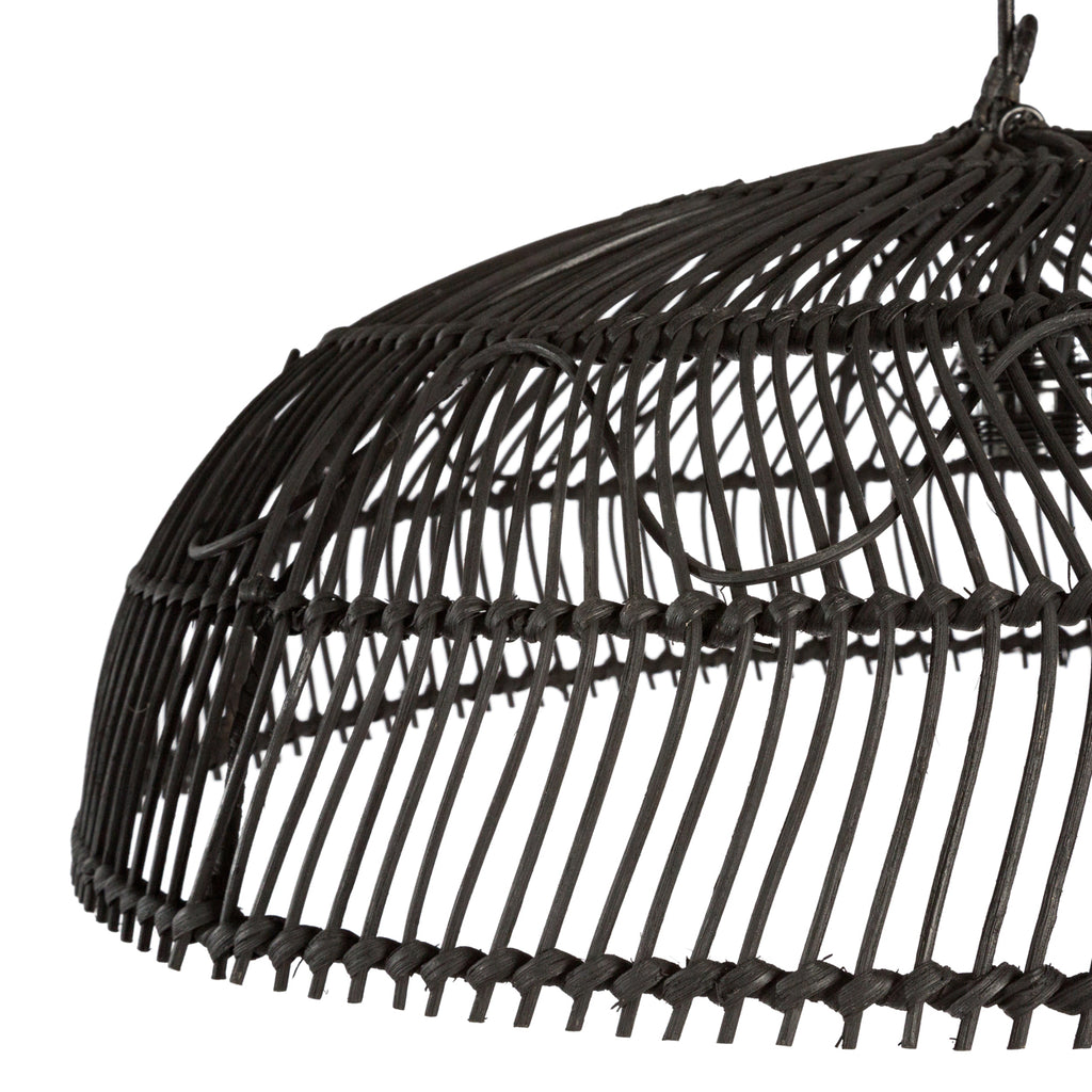 The Paraguas Pendant - Black - L