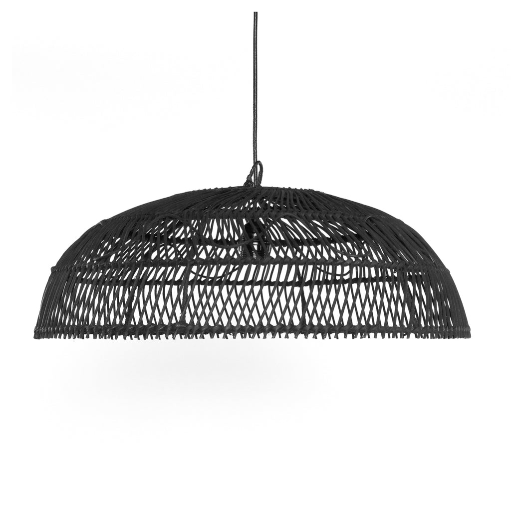 The Paraguas Pendant - Black - L