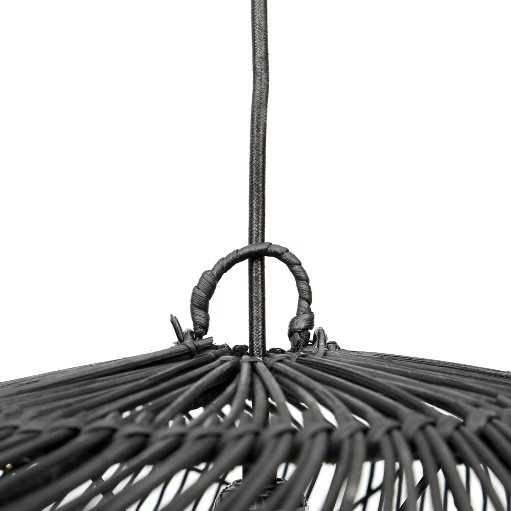 The Paraguas Pendant - Black - M