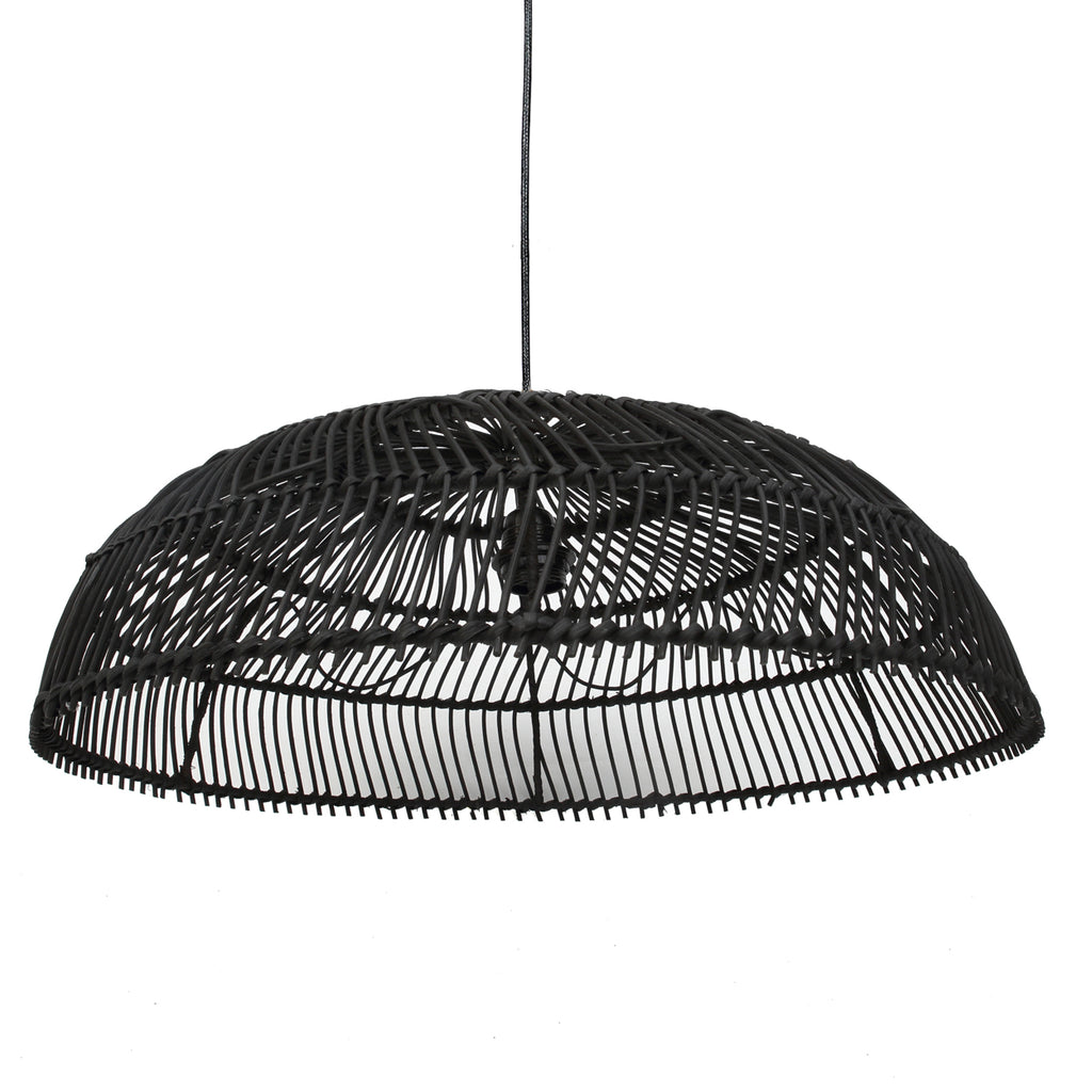 The Paraguas Pendant - Black - M