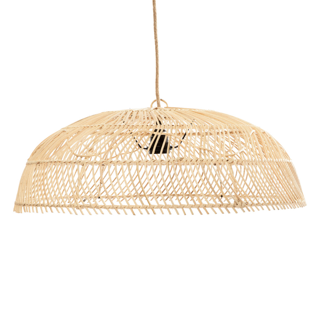 The Paraguas Pendant - Natural - M