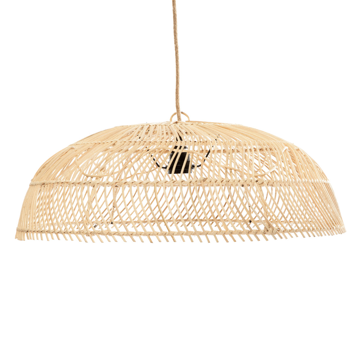 The Paraguas Pendant - Natural - M