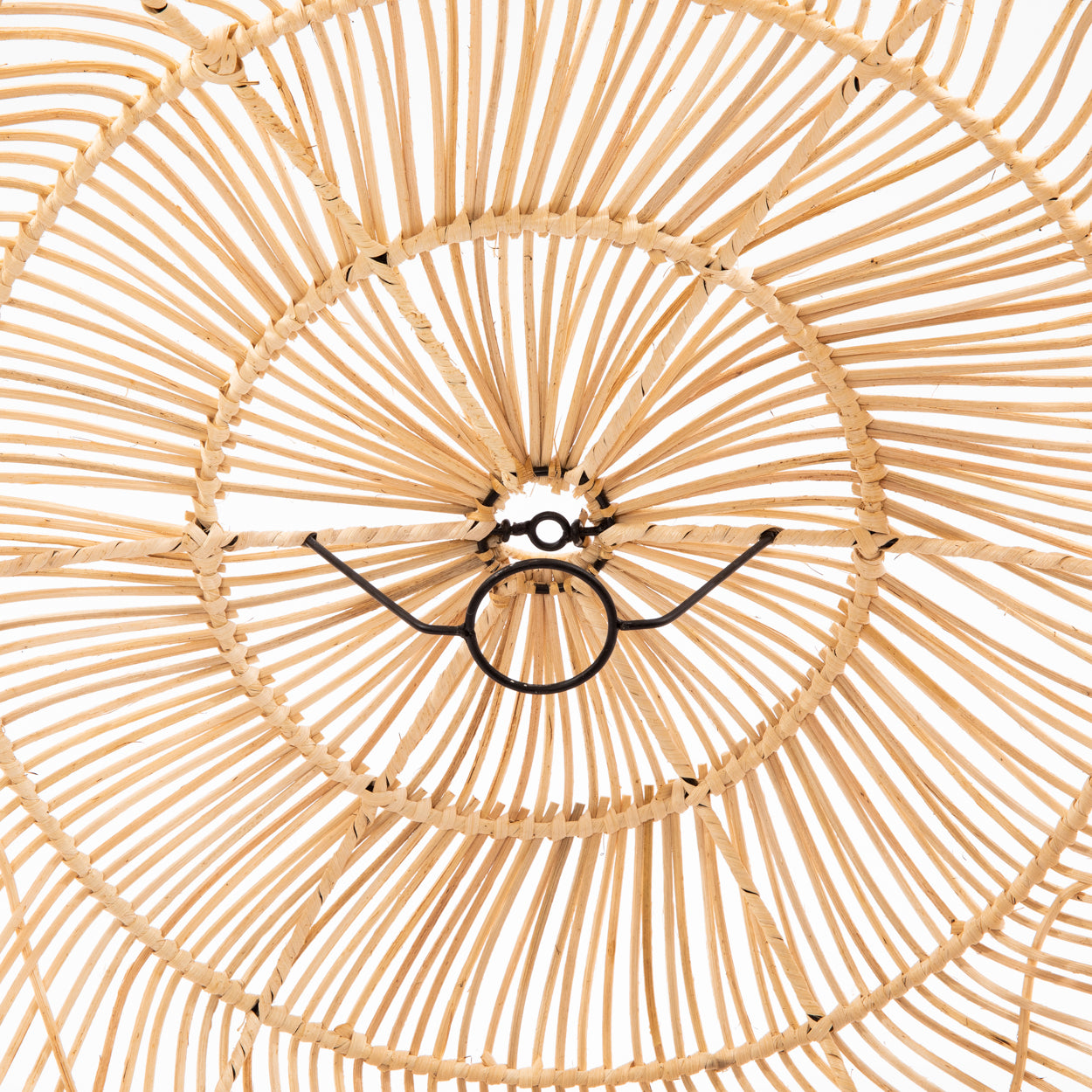 The Paraguas Pendant - Natural - M