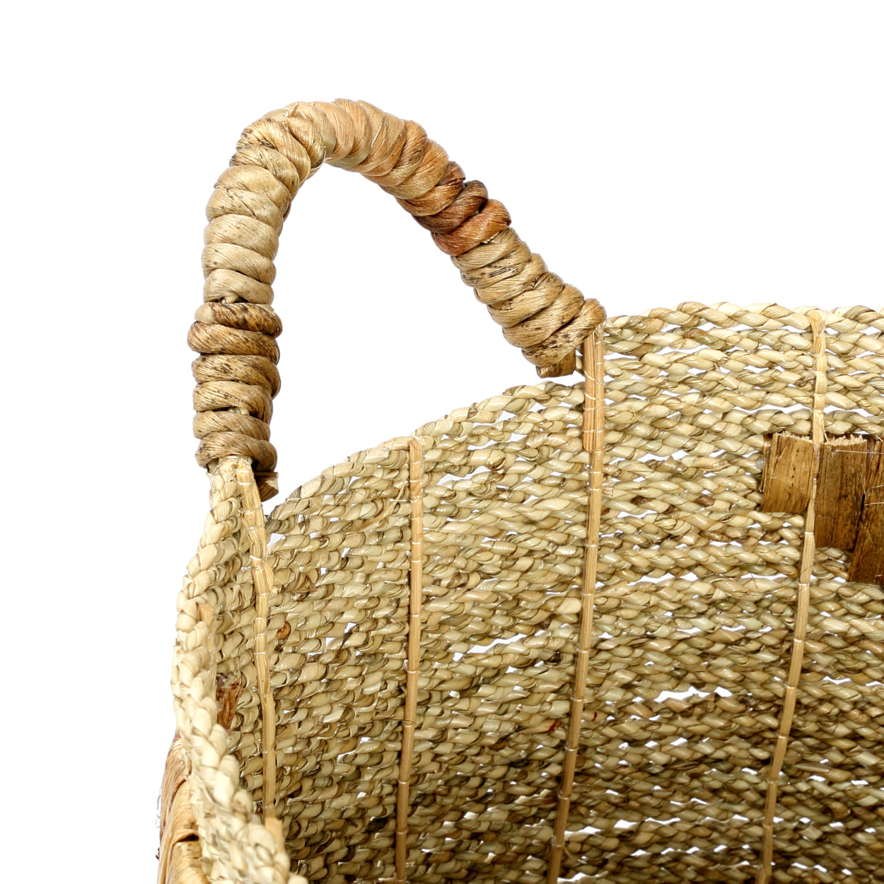 The Chubby Graphic Basket - Set of 2