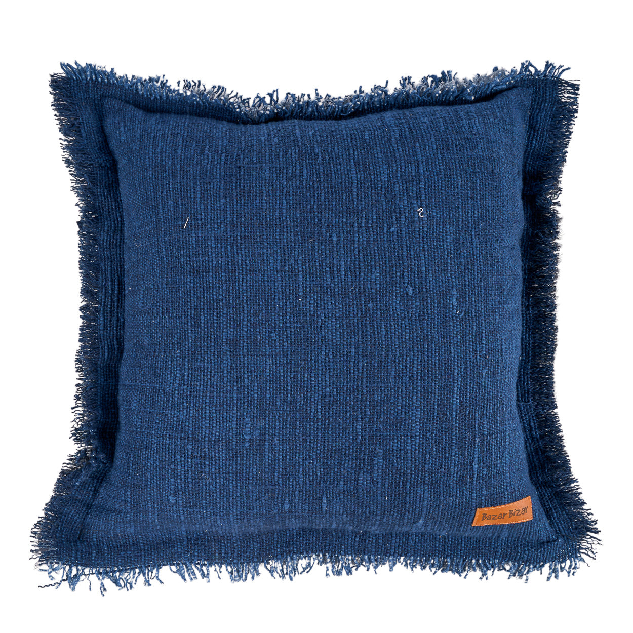 The Indigo Mandala Cushion Cover - Indian Blue_NOT SELECTED