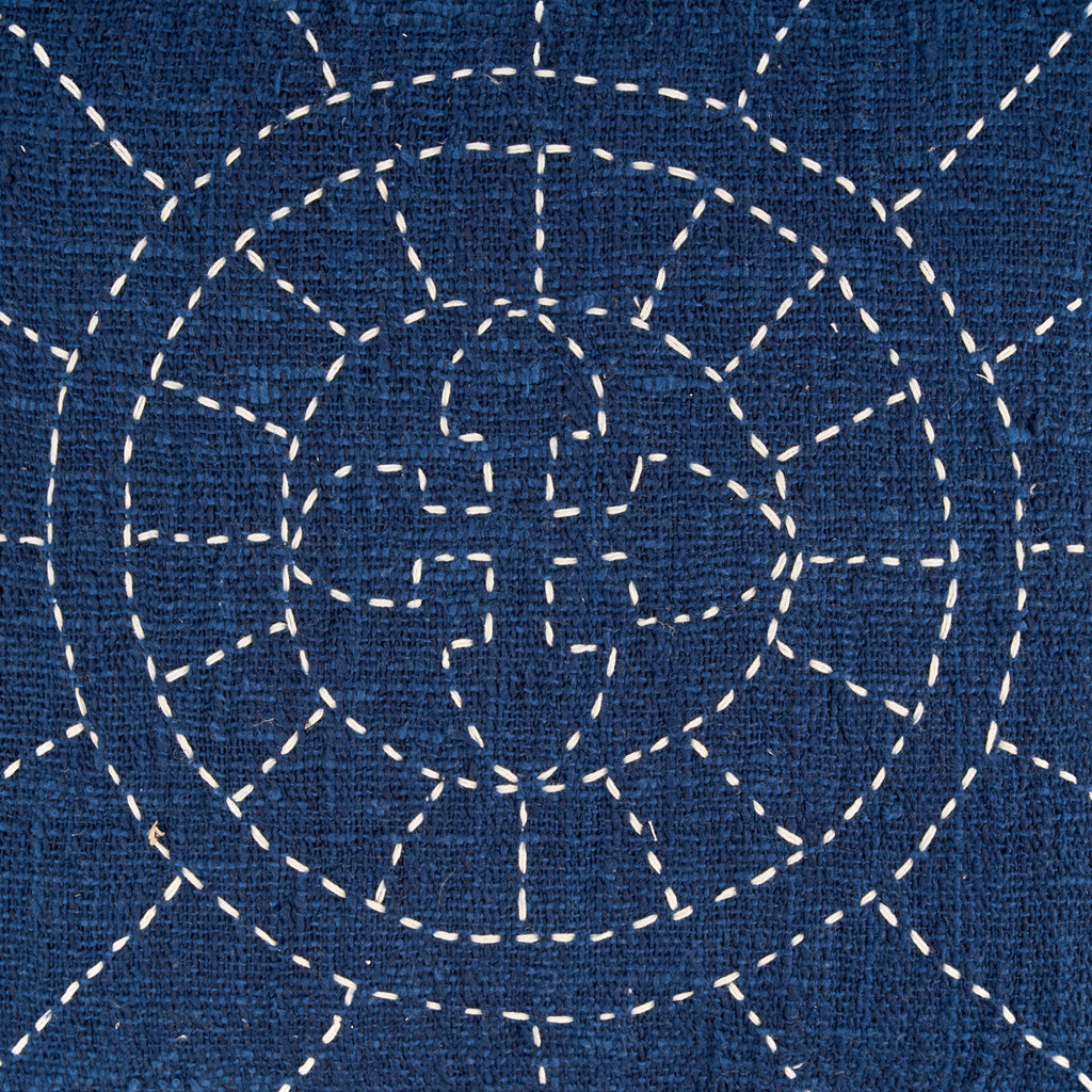 The Indigo Mandala Cushion Cover - Indian Blue_NOT SELECTED