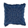 The Indigo Mandala Cushion Cover - Indian Blue_NOT SELECTED