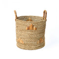 The Twiggy Graphic Baskets - M
