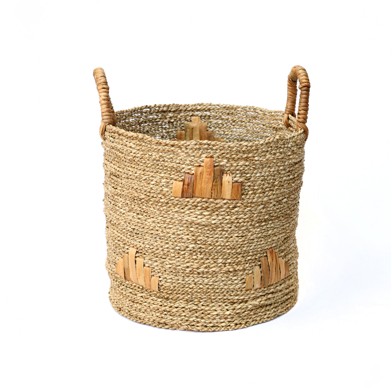 The Twiggy Graphic Baskets - M