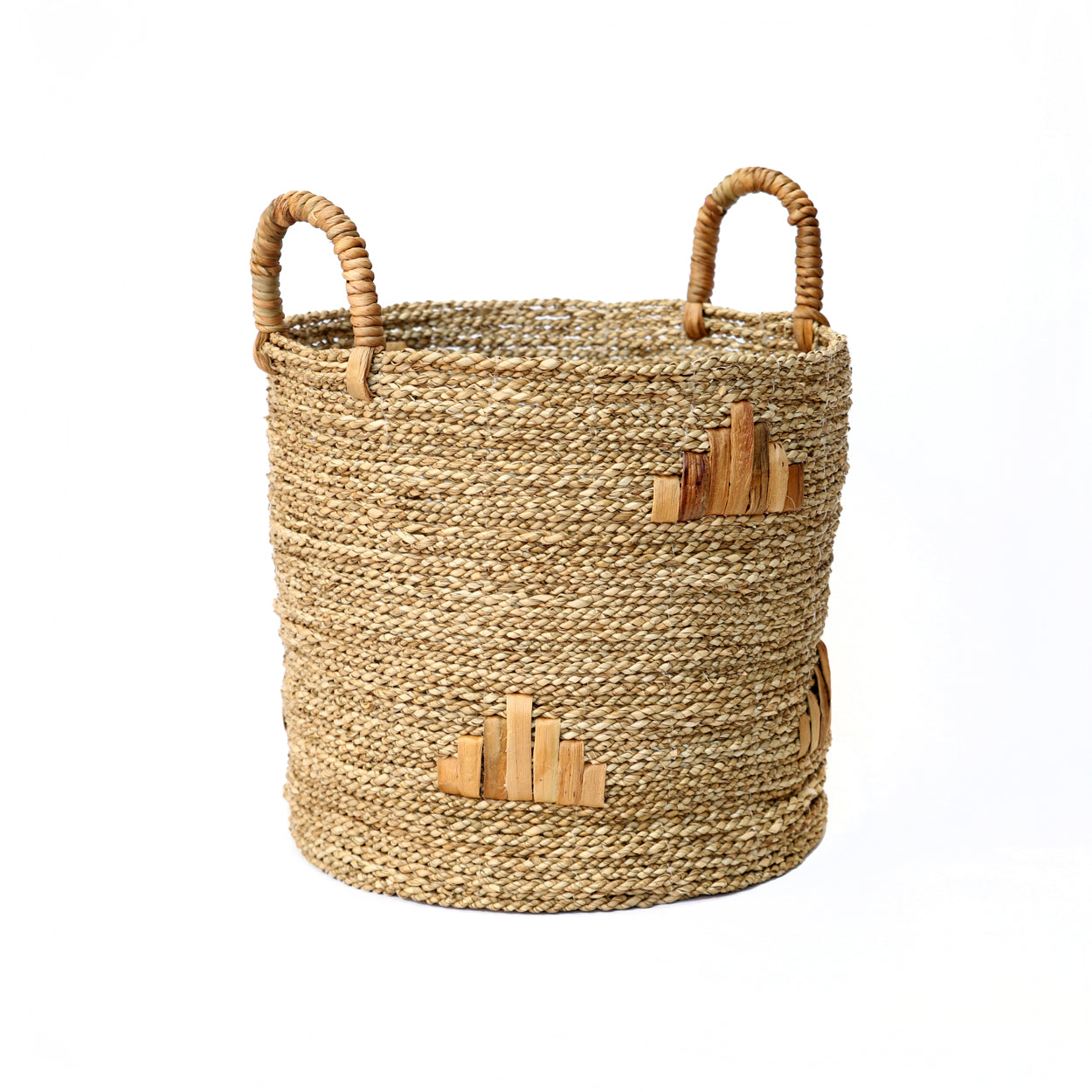 The Twiggy Graphic Baskets - M