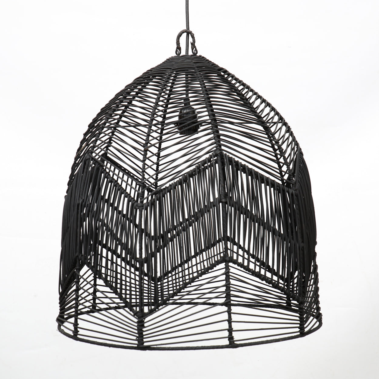 The Bala Pendant - Black - L