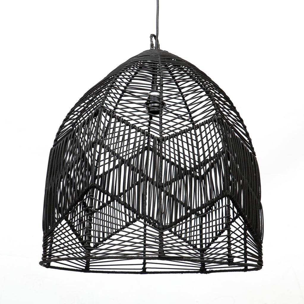 The Bala Pendant - Black - L