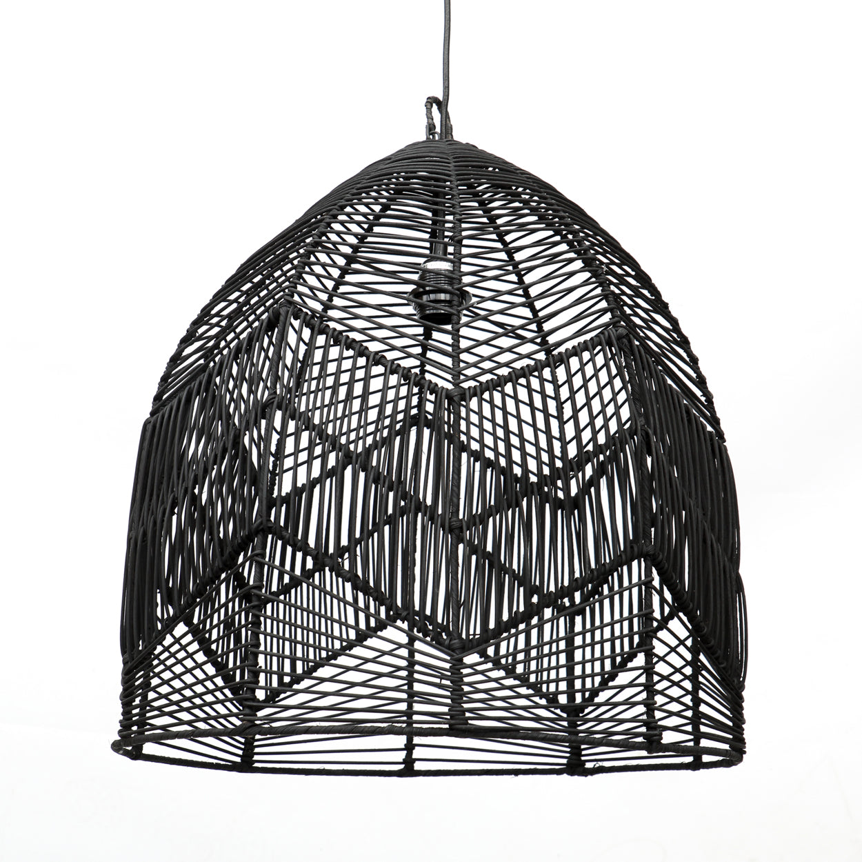 The Bala Pendant - Black - L