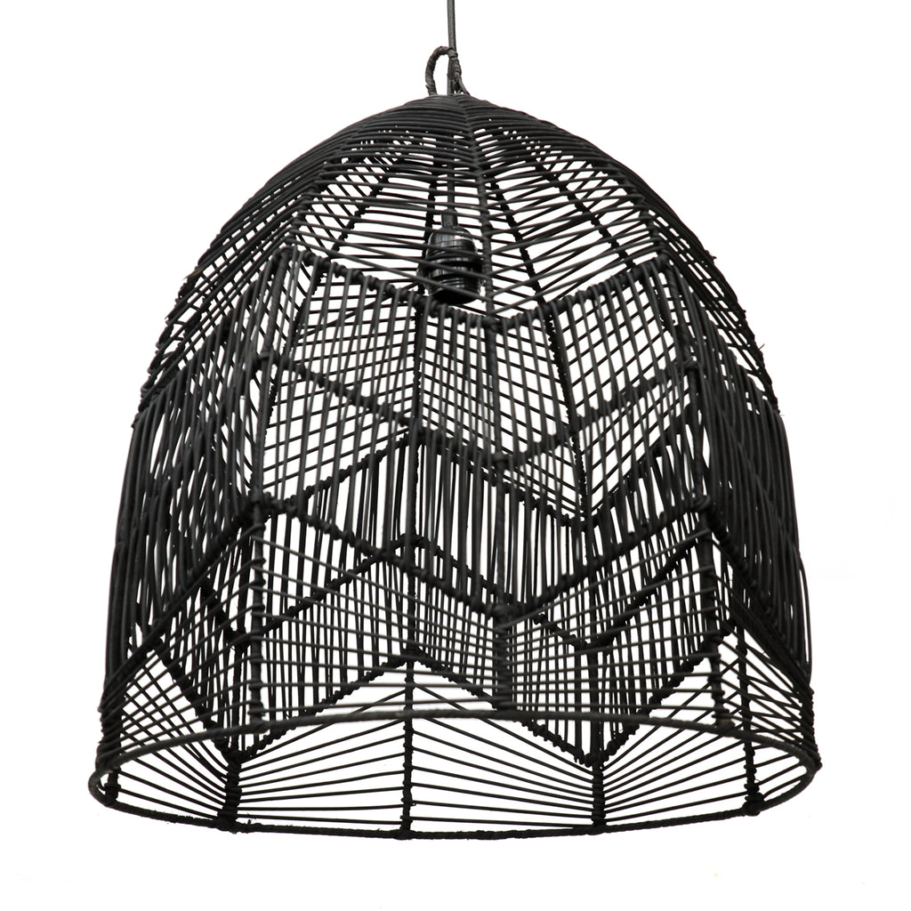 The Bala Pendant - Black - L