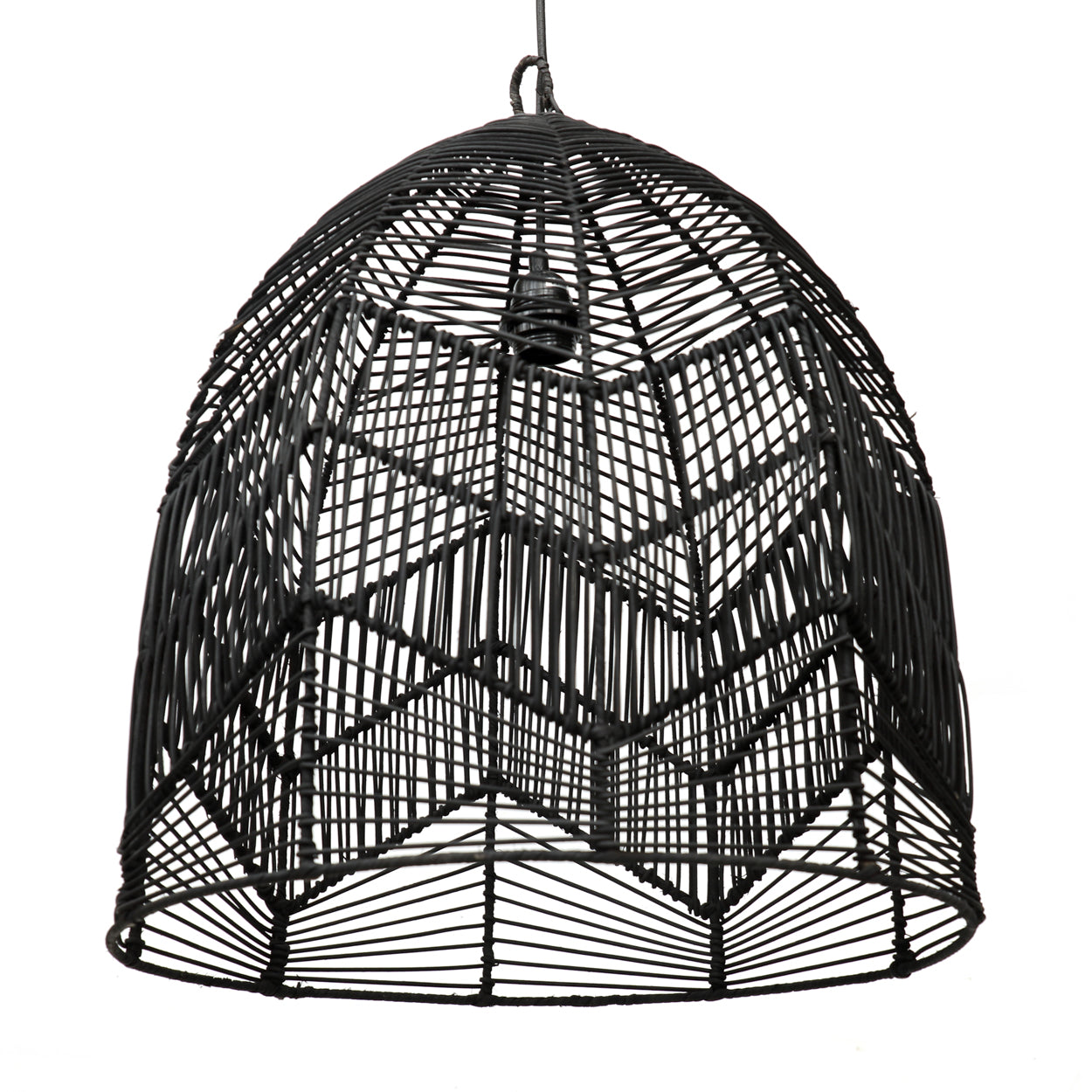 The Bala Pendant - Black - L