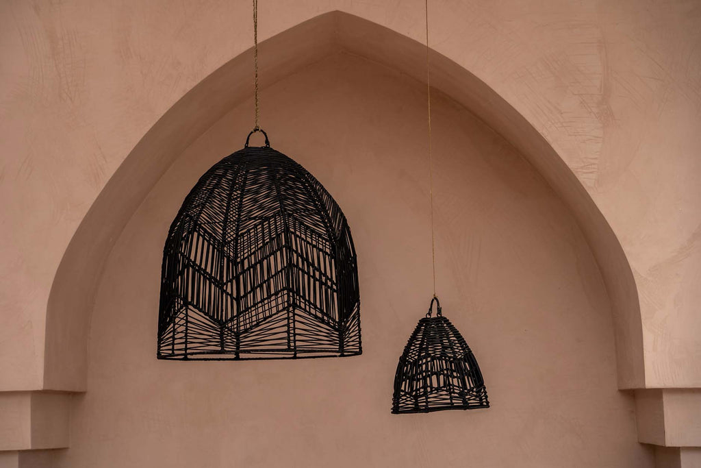 The Bala Pendant - Black - L