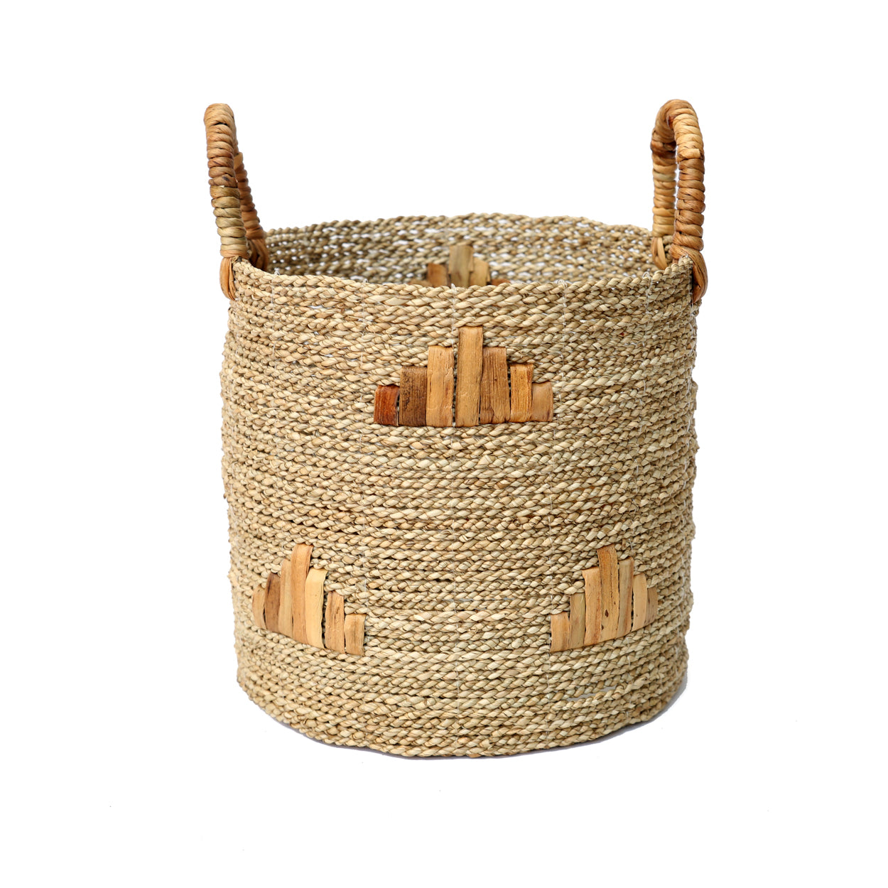 The Twiggy Graphic Baskets - S