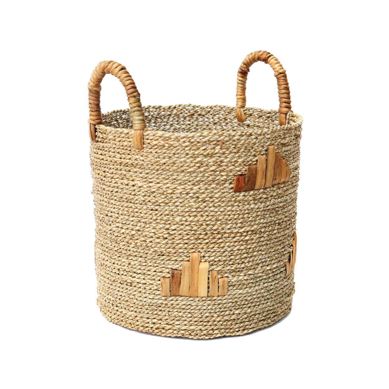 The Twiggy Graphic Baskets - S