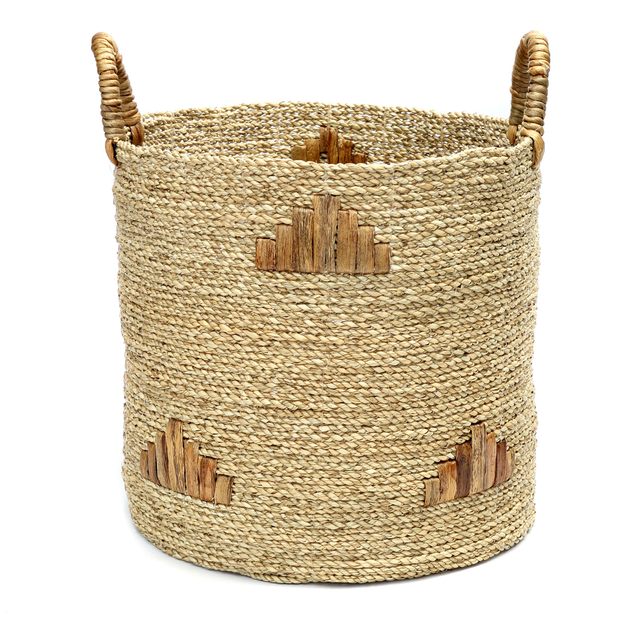 The Twiggy Graphic Baskets - SET/3