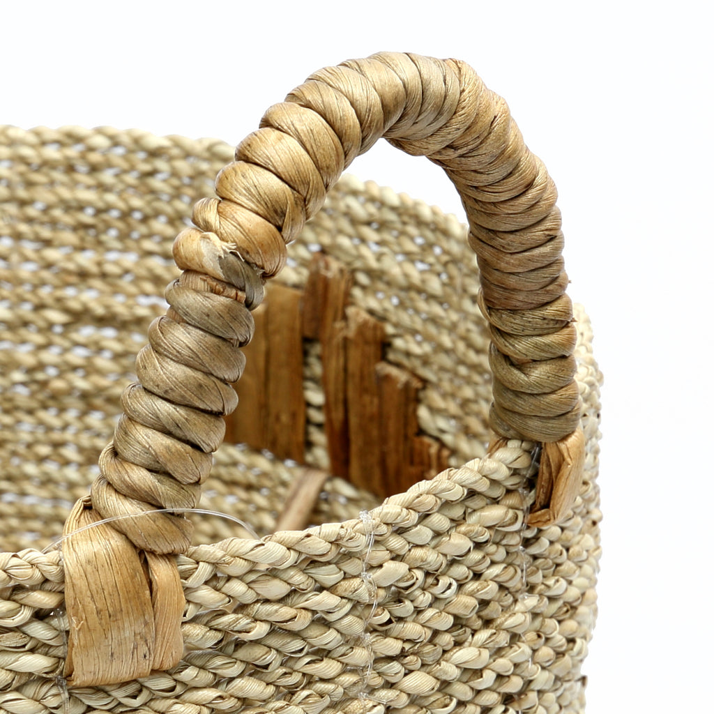 The Twiggy Graphic Baskets - SET/3
