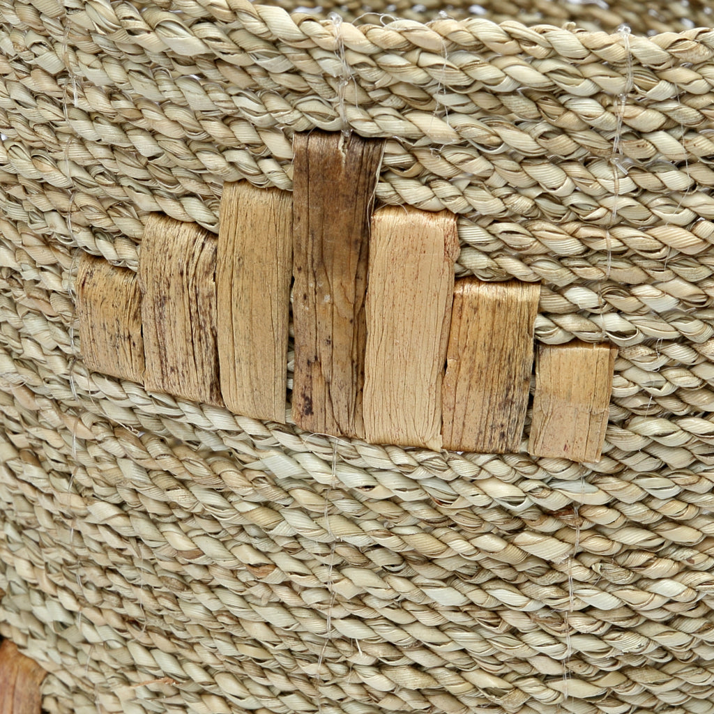 The Twiggy Graphic Baskets - SET/3