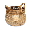 The Banana Belly Baskets  - Natural  - L