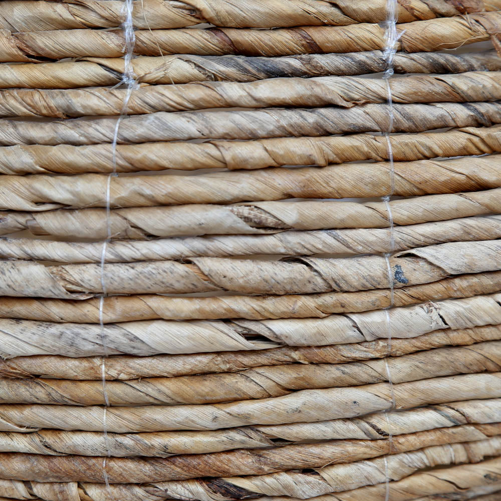 The Banana Belly Baskets  - Natural  - L