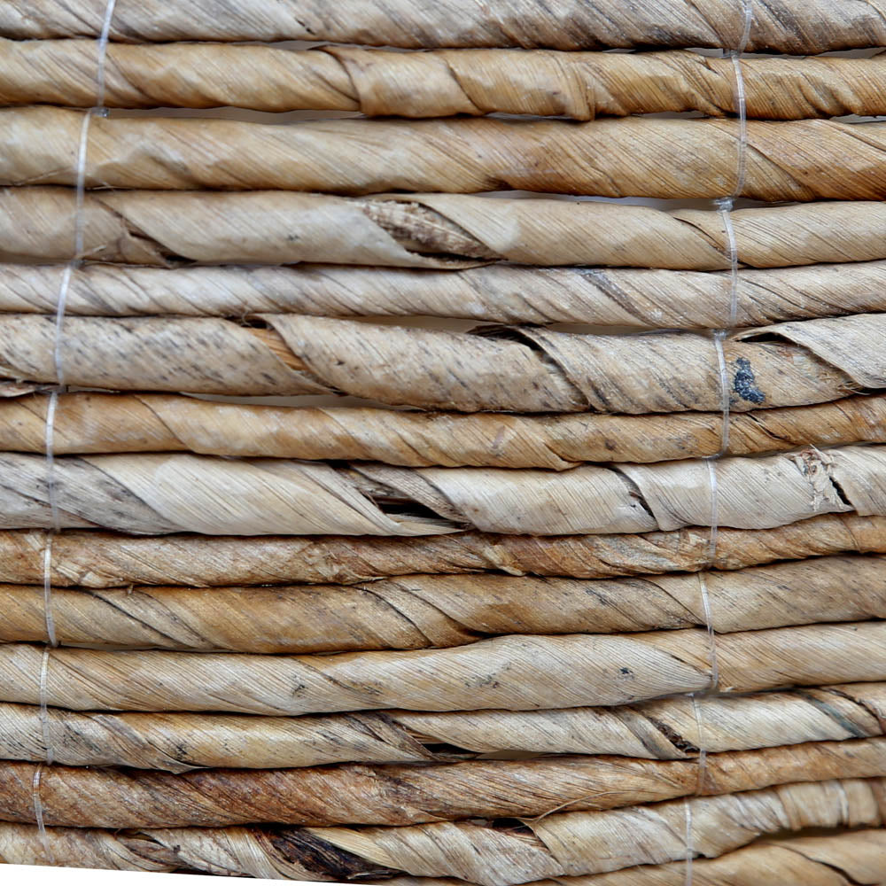 The Banana Belly Baskets  - Natural  - Medium