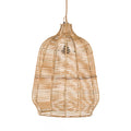 The Waza Pendant - Natural - M