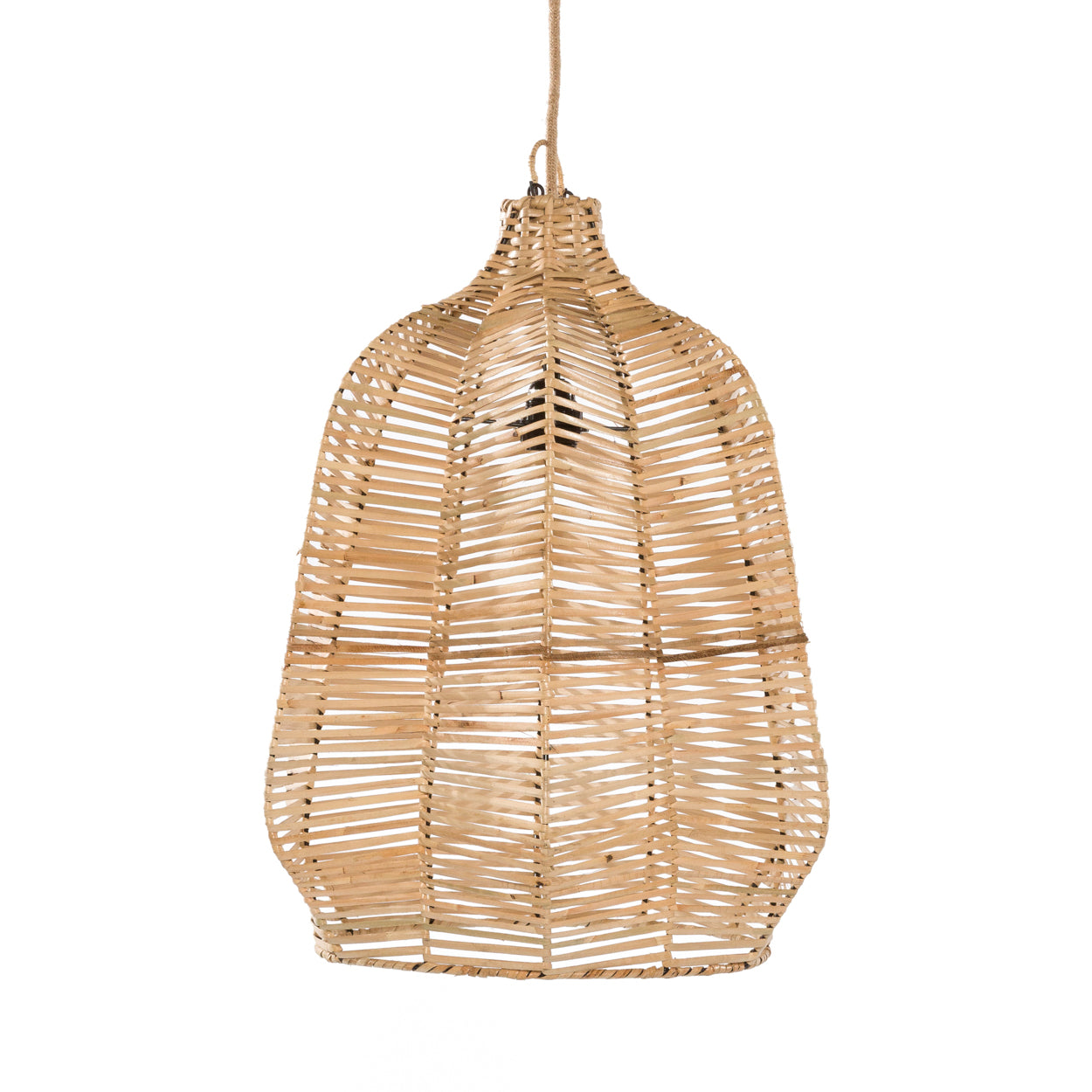 The Waza Pendant - Natural - M