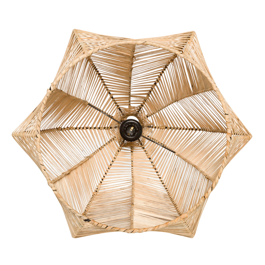 The Waza Pendant - Natural - M