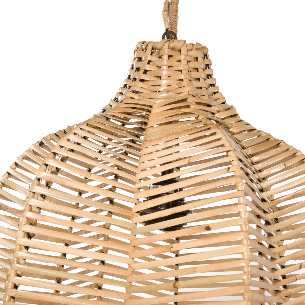 The Waza Pendant - Natural - M