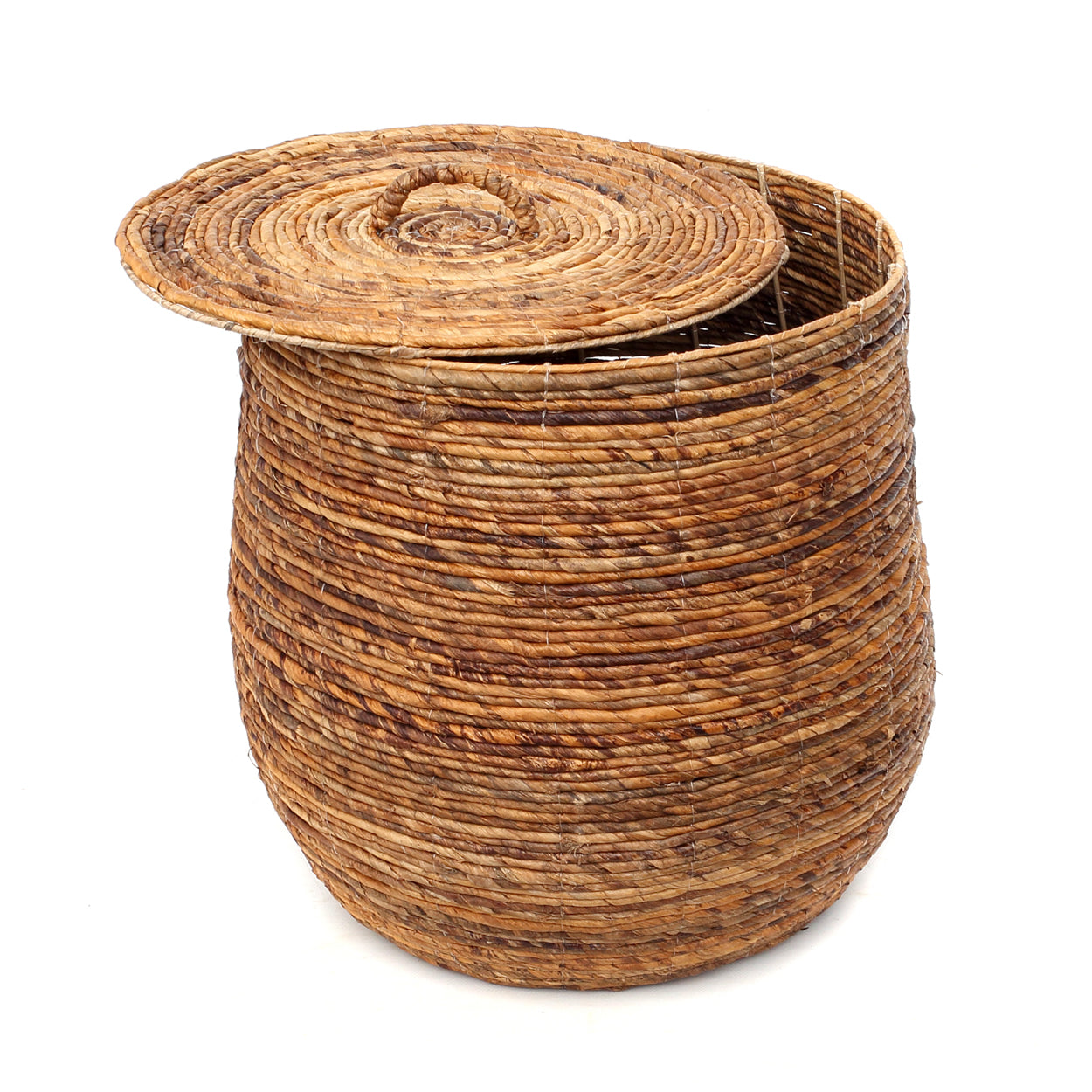 The Banana Laundry Baskets  - Natural - L
