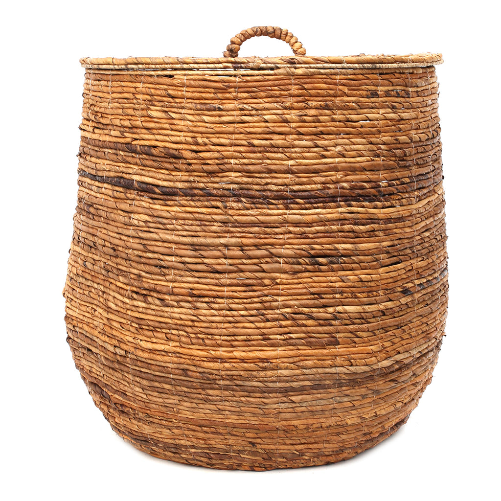 The Banana Laundry Baskets  - Natural - L