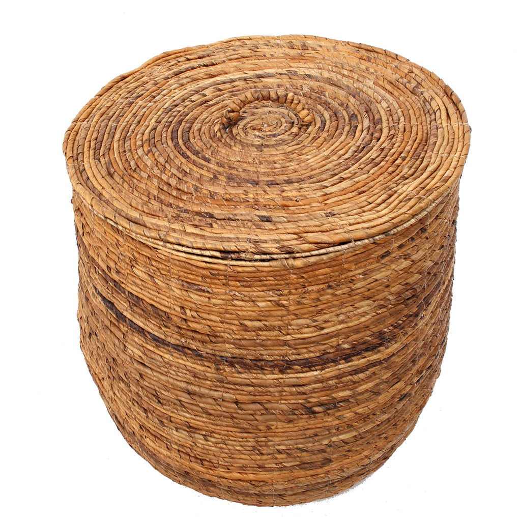 The Banana Laundry Baskets  - Natural - L