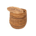 The Banana Laundry Baskets  - Natural - M
