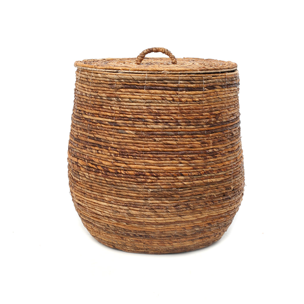 The Banana Laundry Baskets  - Natural - M